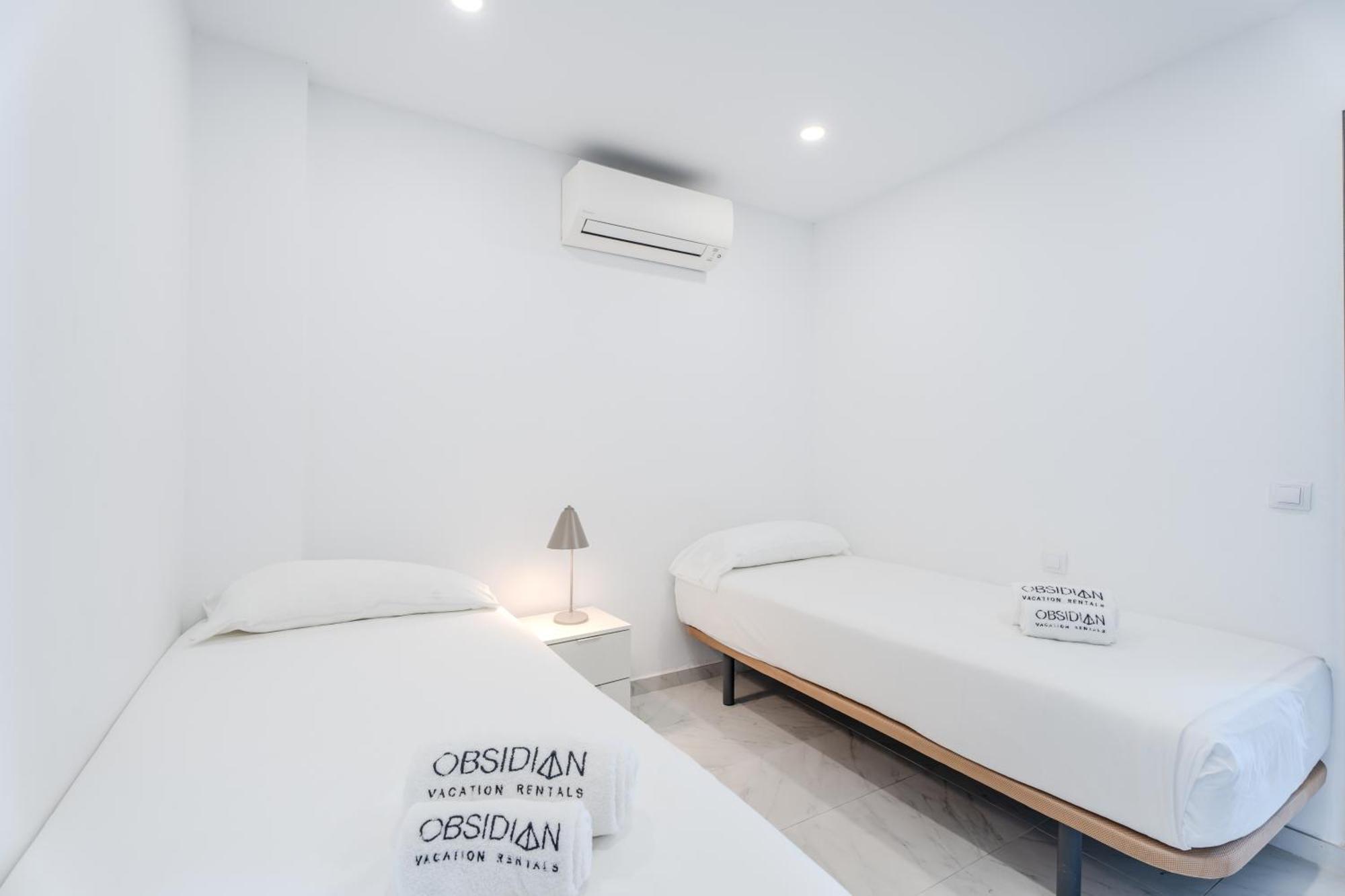 شقة Obsidian Ocean Blue Radazul المظهر الخارجي الصورة
